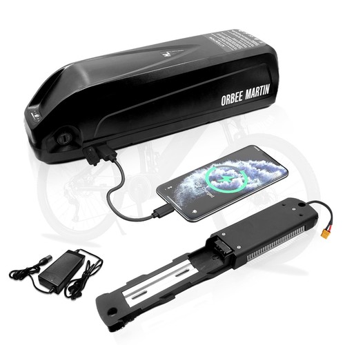 Hailong 5pin 48v - lithium, ebike