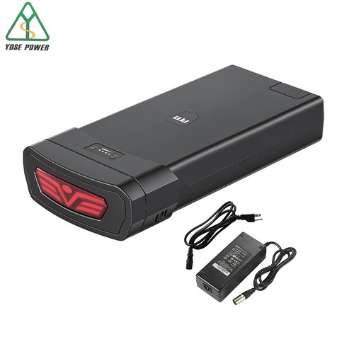 Electric bike battery - 36v, 13ah