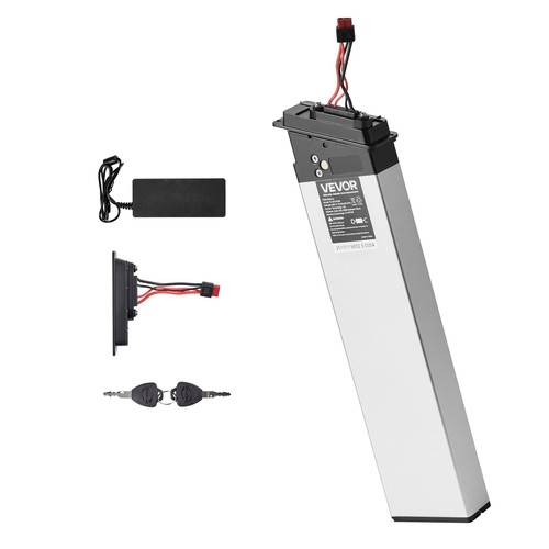 Vevor folding ebike battery - vevor,
