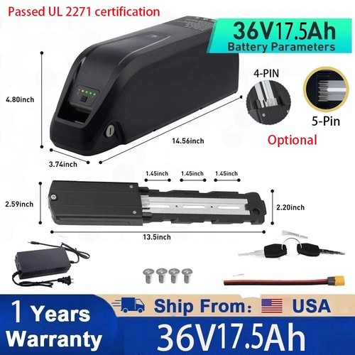 36v 5ah lithium hailong - lithium,