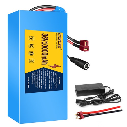 36v 10ah lithium ebike battery - 10ah,