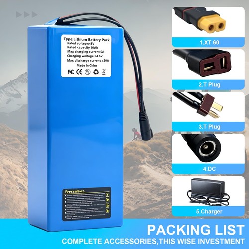 48v 10ah motorcycle battery - 48v,