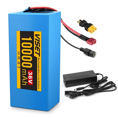 36v 10ah lithium ebike battery - 10ah,