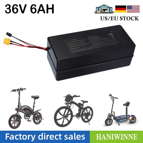 Ebike battery 36v 6ah wire - ebike,