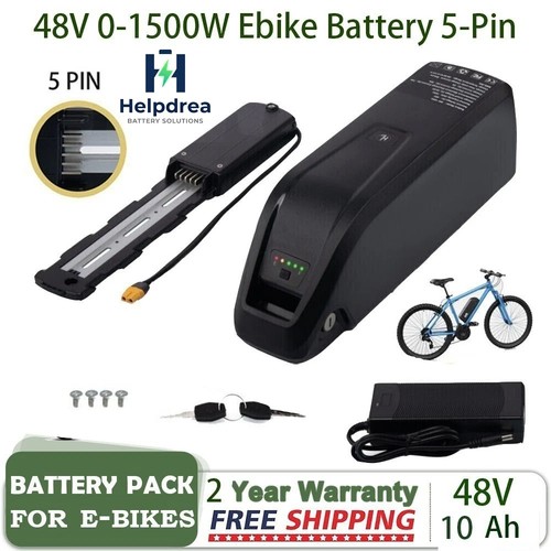 48v lithium ion ebike - ebike, battery