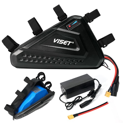 48v 15ah viset ebike battery - 48v,