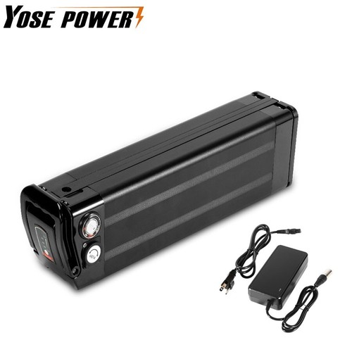 48v 15ah silverfish ebike - 48v,