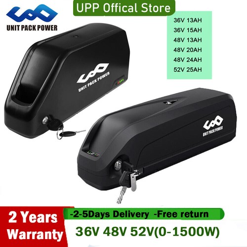 Ebike battery 60v 52v 48v - ebike,