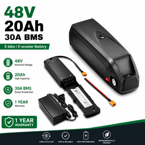 48v 20ah hailong battery - 48v,