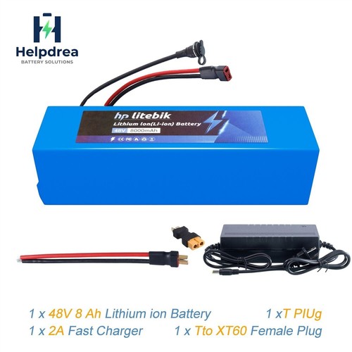 48v lithium ebike - ebike, battery