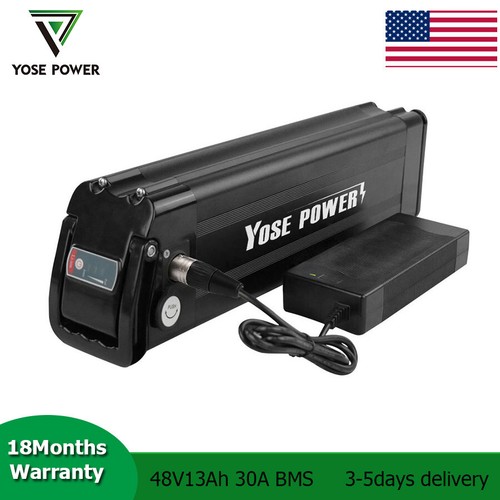 48v 13ah lithium ebike - lithium,