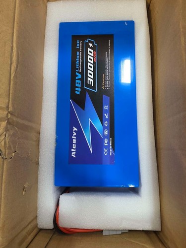 48v 30ah ion ebike battery - li-ion,