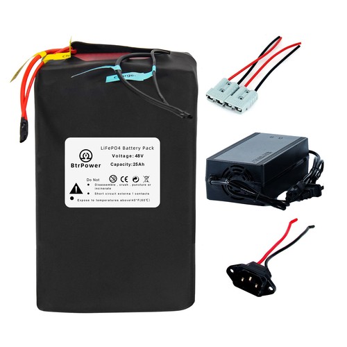 48v 25ah ike battery - 48v,