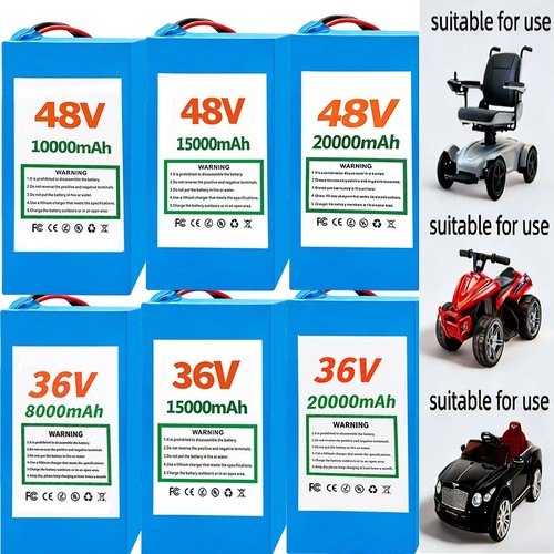 36v 48v 8ah 10ah - 36v, 8ah/10ah/15ah/20ah