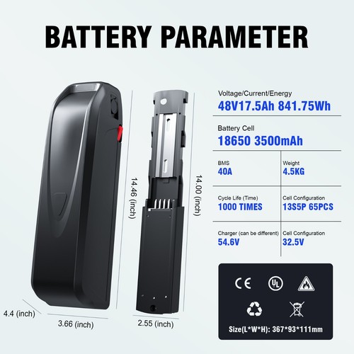 48v 5ah hailong - 48v, ebike