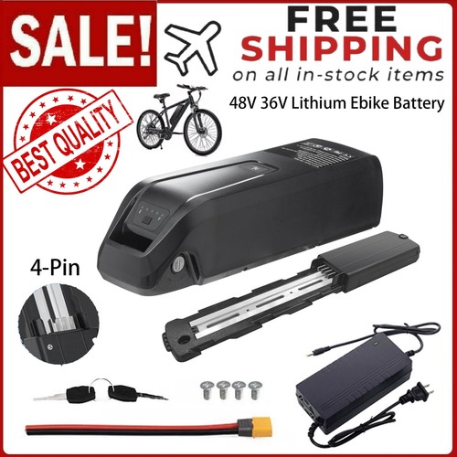 Lithium ebike battery 48v - ebike, 36v