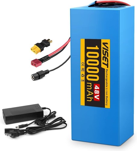 48v 10ah ebike battery lithium - 48v,