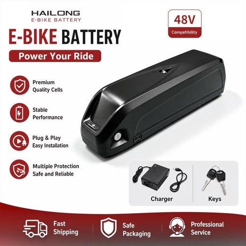 48v 15ah hailong - 15ah, battery