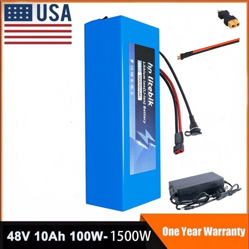 48v lithium ebike battery - lithium,