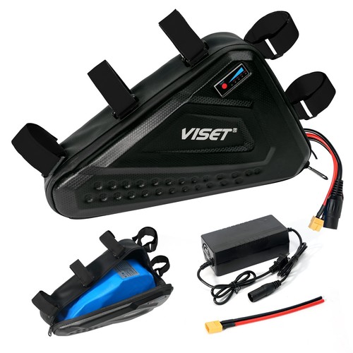 Viset 48v 20ah ebike battery - 48v,