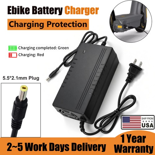 42v ebike battery charger - ebike,
