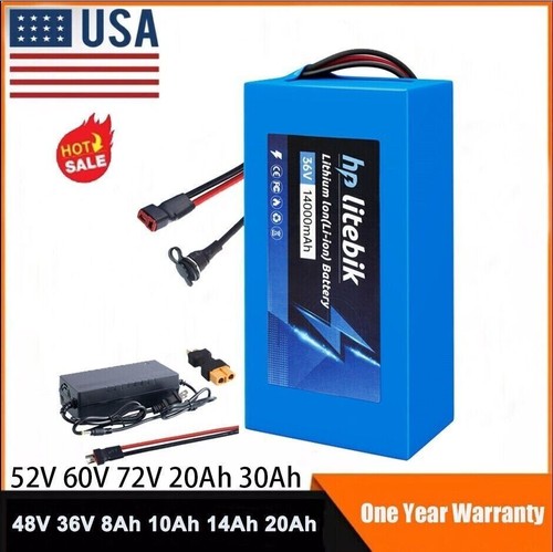 48v 36v 8ah - 8ah, 20ah