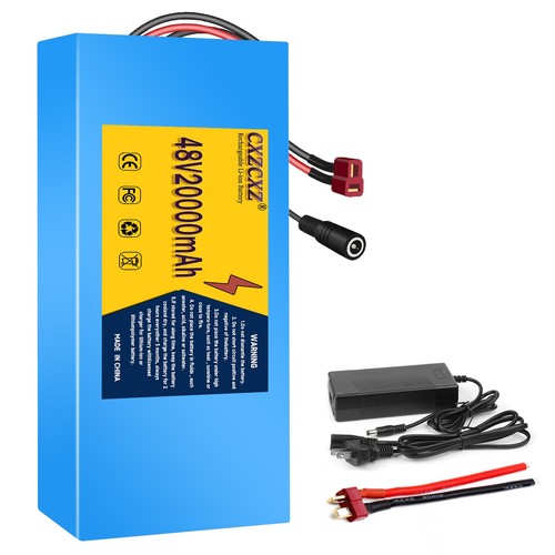 48v 20ah lithium ebike - 48v,