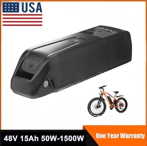 Ebike battery 48v - 48v, 15ah