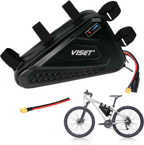 Viset 48v 15ah ebike battery - 48v,