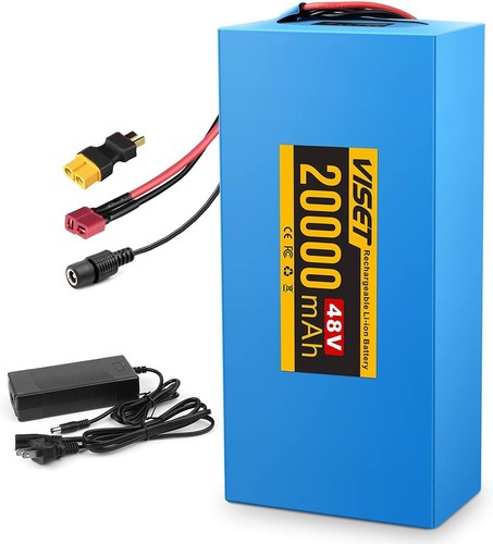 48v 20ah lithium ebike battery - 48v,